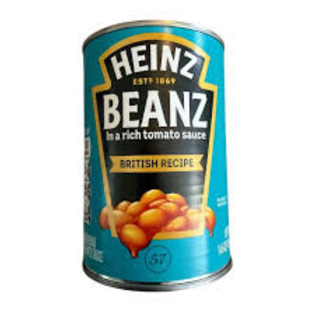 HEINZ BAKED BEANS 415G